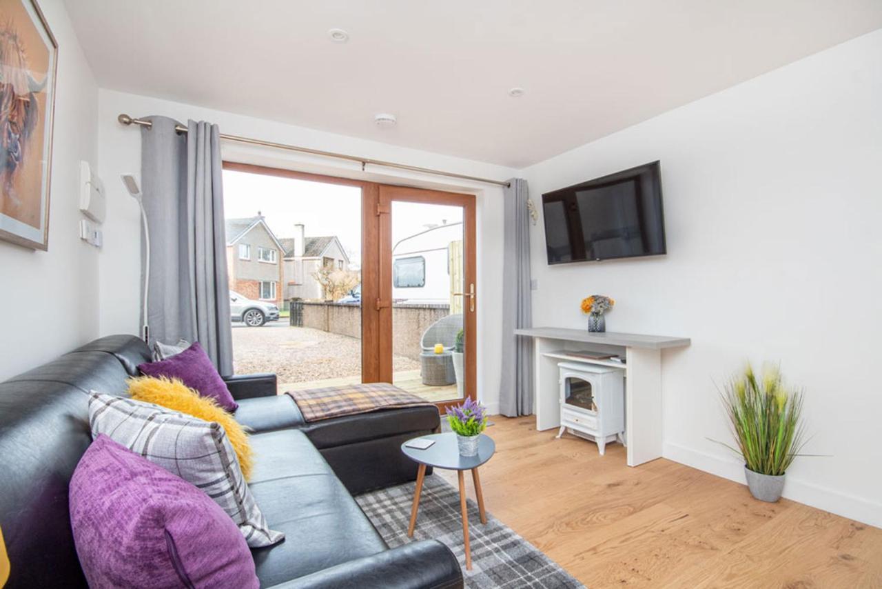 The Nook Apartamento Inverness Exterior foto