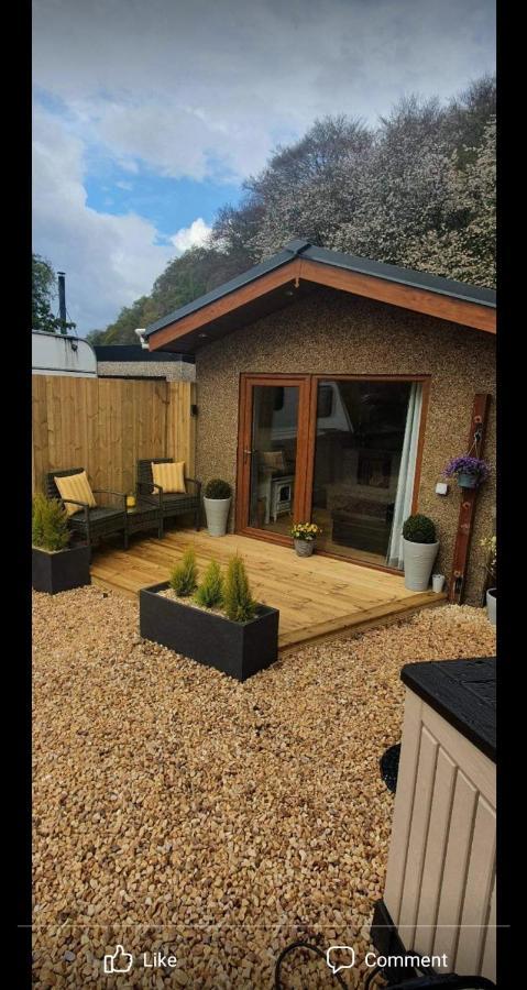 The Nook Apartamento Inverness Exterior foto
